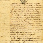 Testament de Charles Bonaparte
