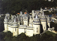Le château de Pierrefonds